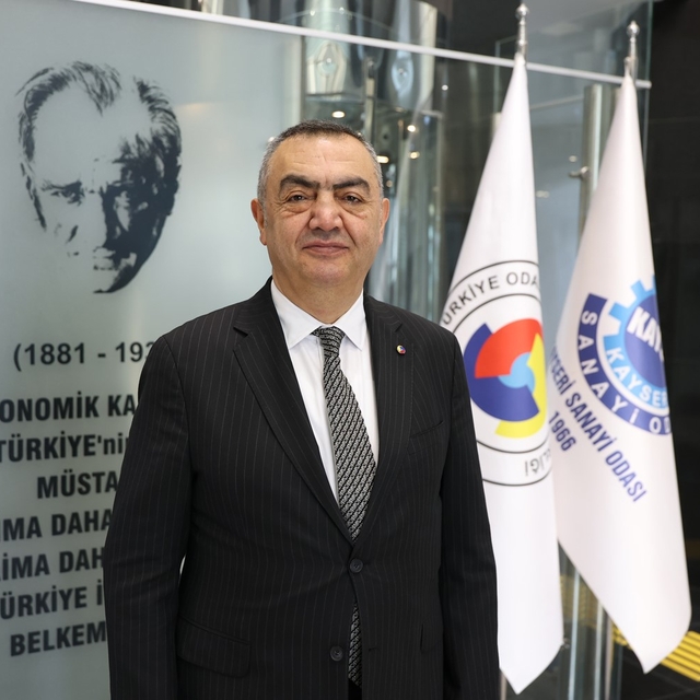 Başkan Büyüksimitci: "İhracatımızda geçen yılın şubat ayına göre de yüzde 7...