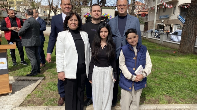 Alaşehir'de en çok kitap okuyanlar ödüllendirildi