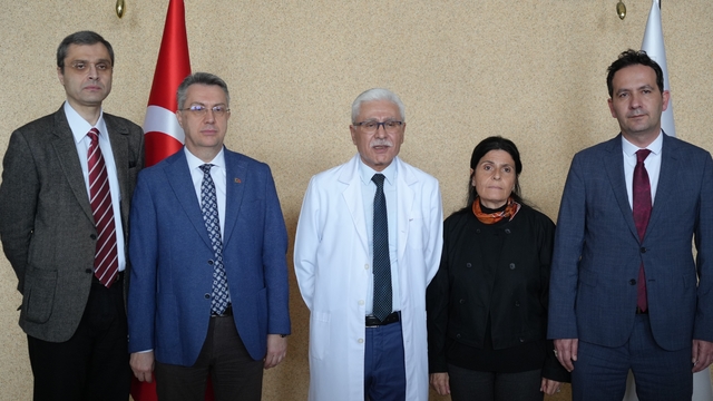 Samsun'daki kazada kolu kopan öğrenci ameliyatta: "Her iki ihtimali açık tutuyoruz"