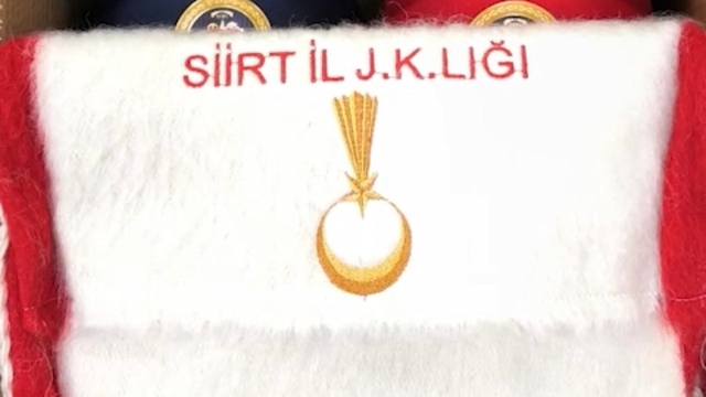 Giresunlu öğrencilerden Siirt'teki jandarmaya duygulandıran mektup