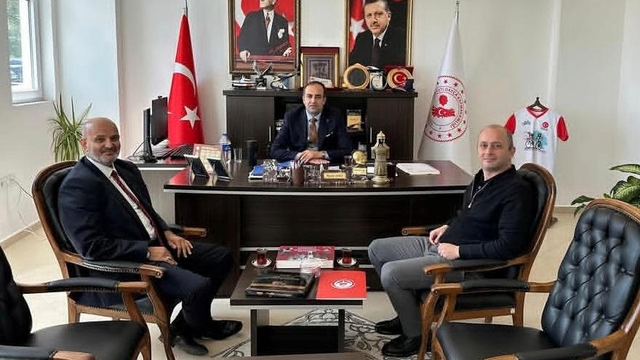 Datça'da huzurevi yapımı için çalışma başlatıldı