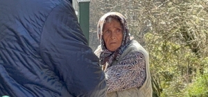 Zihinsel engelli anne ve 2 oğlu ortada kaldı Bakımını üstlenen aile bireyleri bir bir öldü