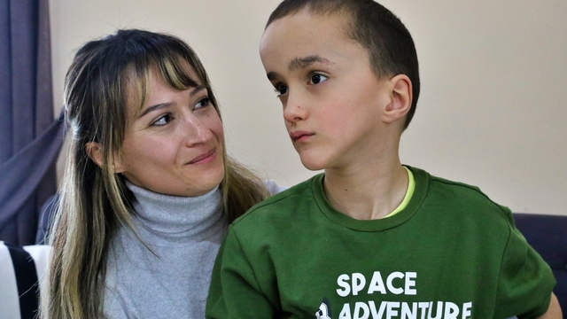 Annenin özel çocuğu için eğitim çırpınışı
SATOS ve Otizm teşhisli oğlunu 1 hafta sonra okuldan almak zorunda kaldı. yaşadıklarını CİMER'e taşıdı