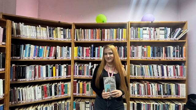 Eğirdir'de Kütüphaneler Haftası "İyileştiren Kütüphaneler" temasıyla kutlandı