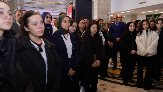 Çanakkale ve Sarıkamış fotoğraflarla İlkadım'da
"Bir Keder Bir Zafer Sarıkamış ve Çanakkale Fotoğraf Sergisi" açıldı