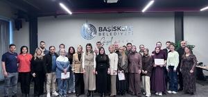 Başiskele'de çiftler 27'nci Evlilik Okulu'nda buluştu