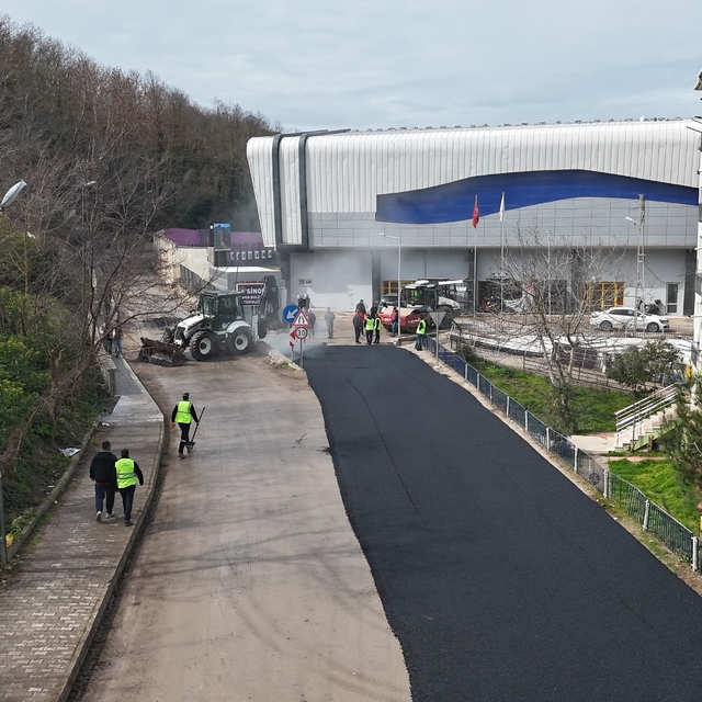 Sinop Stadyumu, A Milli Kadın Futbol Takımı maçına hazırlanıyor
