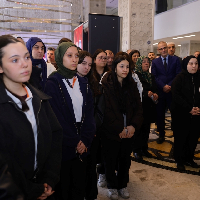 Çanakkale ve Sarıkamış fotoğraflarla İlkadım'da
"Bir Keder Bir Zafer Sarıka...
