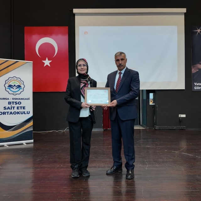 Okullarda sıfır atık bilinci eğitim ve iş birliğiyle büyüyor