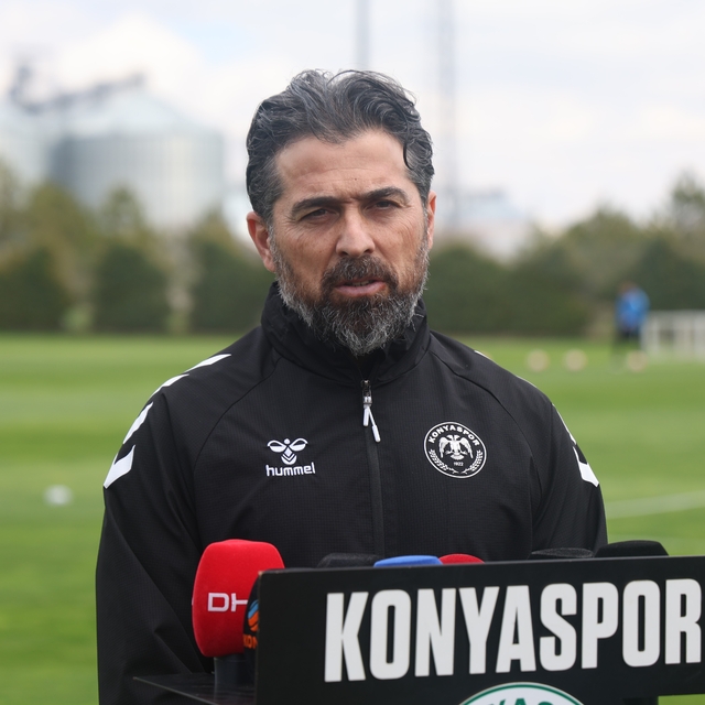 İlhan Palut: "Her maç önemli her puan önemli"
Konyaspor, Samsunspor maçının...