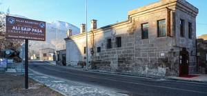 Talas'ın tarihi hamamına ilgi büyük