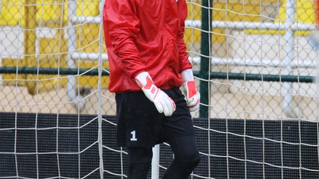 Elazığspor'da Furkan Köse kalesinde güven veriyor