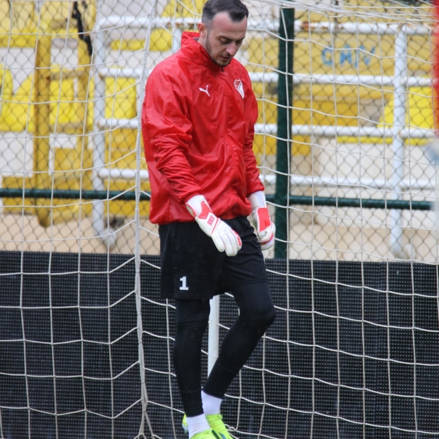 Elazığspor'da Furkan Köse kalesinde güven veriyor