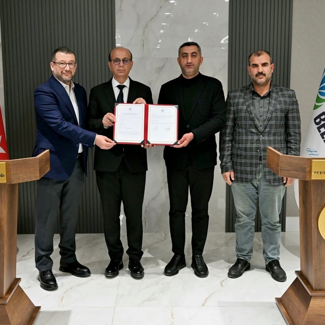 Başkan Geçit, "6'ncı taziye evimizi Topsöğüt'te hizmete sunacağız"