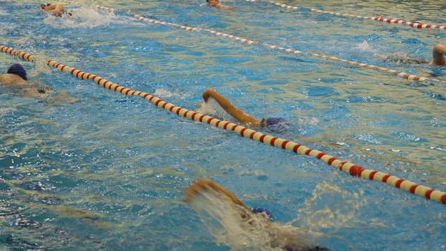Şanlıurfa'da minik yüzücülerden 24 madalya