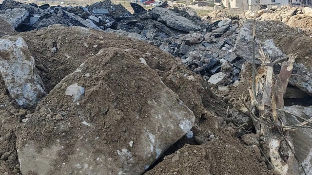 Edirne'de çevreyi kirletene 100 bin TL ceza