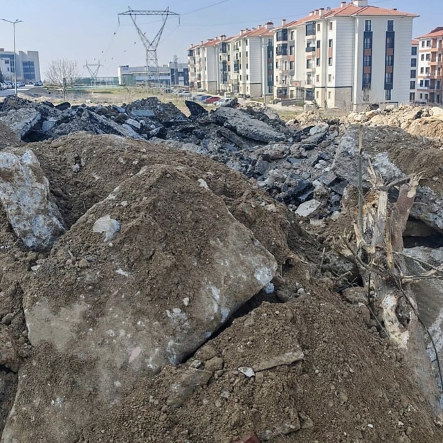 Edirne'de çevreyi kirletene 100 bin TL ceza