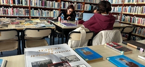 Karayazı’da 62. Kütüphane Haftası coşkuyla kutlandı