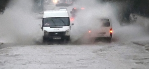 Muğla, yağışlı havanın etkisi altına giriyor