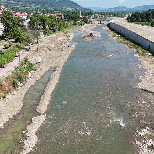 Bartın-Kozcağız duble yol projesinde çalışmalar yeniden başlıyor
