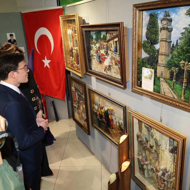 Tokat Belediyesi'nden sanata güçlü destek