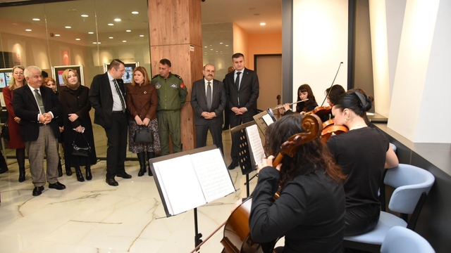 Balıkesir'de Kütüphane Haftası dolayısıyla "İyileştiren Kütüphane" programı düzenlendi