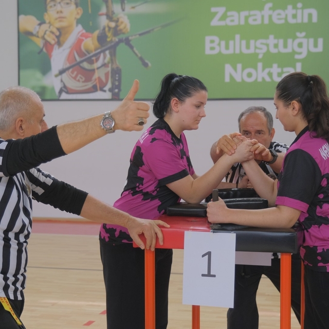 Spor Festivali heyecanı kaldığı yerden devam ediyor