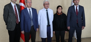 Samsun'da devrilen midibüste yaralanan öğrencinin sağlık durumu ile ilgili açıklama