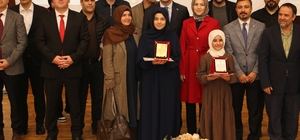 Diyarbakır'da "Genç Nida Kur'an-ı Kerim'i Güzel Okuma Yarışması" bölge finalleri tamamlandı