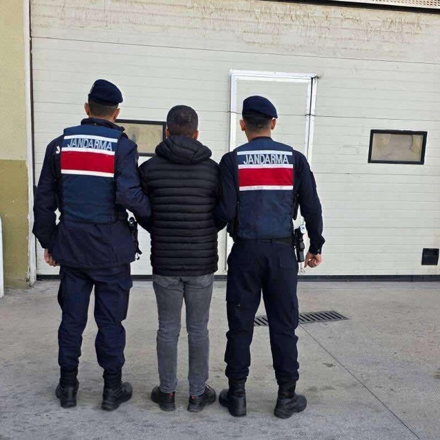Kesinleşmiş 16 yıl cezayla aranan şahıs yakalandı