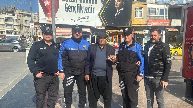 Kilis'te telefon dolandırıcılığı girişimi polisin müdahalesiyle engellendi
