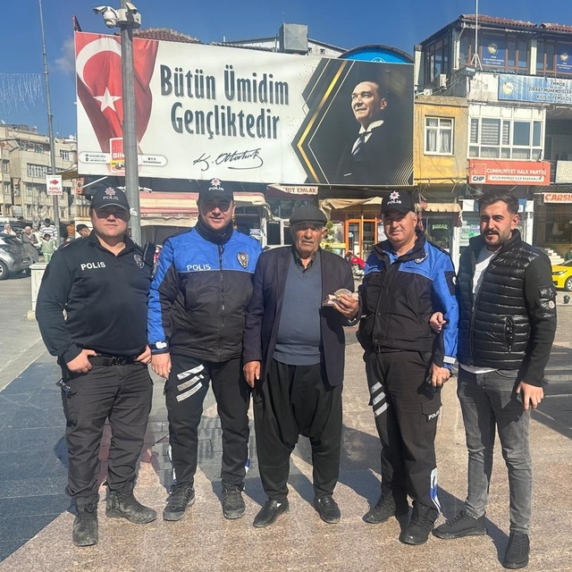 Kilis'te telefon dolandırıcılığı girişimi polisin müdahalesiyle engellendi