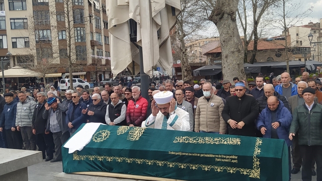 Gazeteci Mustafa Koçal'a son görev