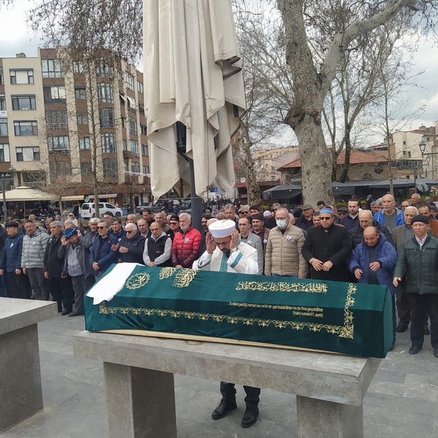 Gazeteci Mustafa Koçal'a son görev