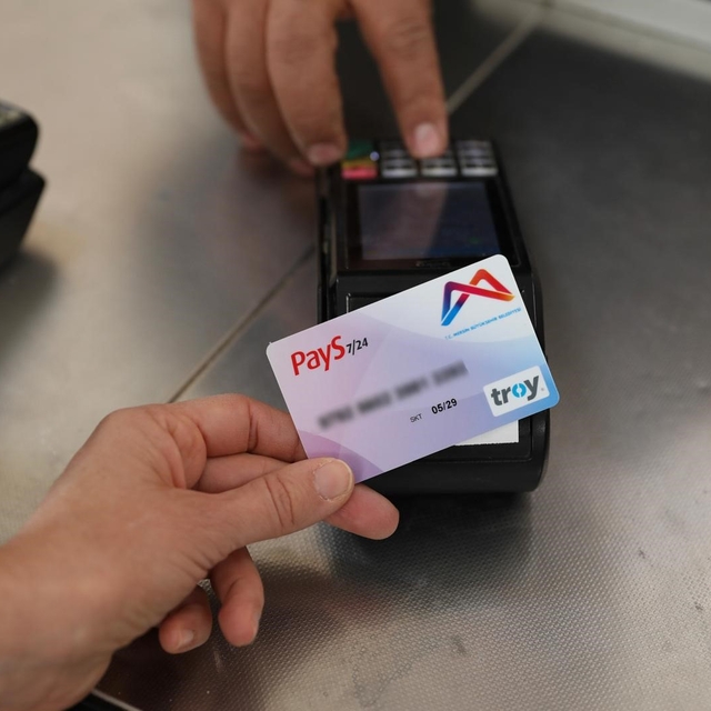 Mersin'de Halk Kart ve öğrenim yardımı ödemeleri hesaplara yatırıldı