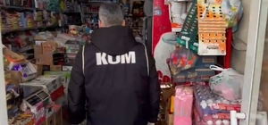 Ağrı’da kaçakçılık operasyonlarında 15 şüpheli gözaltına alındı