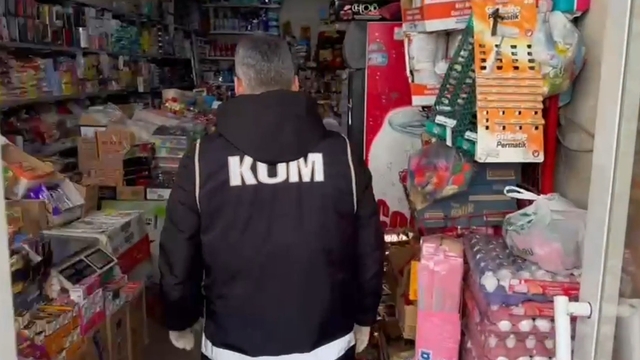 Ağrı'da kaçakçılık operasyonlarında 15 şüpheli gözaltına alındı