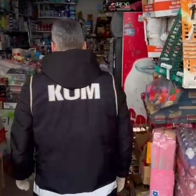 Ağrı'da kaçakçılık operasyonlarında 15 şüpheli gözaltına alındı