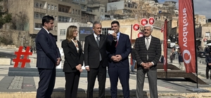 Cumhurbaşkanı Erdoğan Mardin'e 5G ile bağlandı