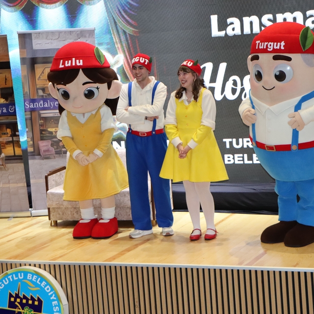 Turgutlu'da kent bilinci için Turgut ve Lulu projesi hayata geçirildi
Turgu...