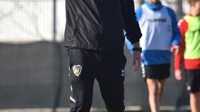 Bucaspor 1928'de Özcan Sert'le yollar ayrıldı