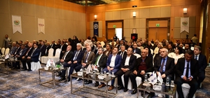 Malatya'da "Akıllı Tarım" Projesinin başlangıç toplantısı yapıldı