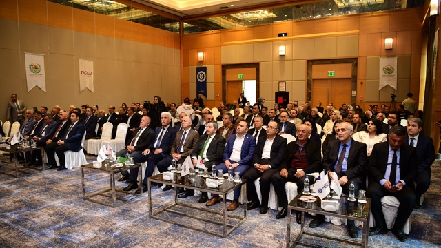 Malatya'da "Akıllı Tarım" Projesinin başlangıç toplantısı yapıldı