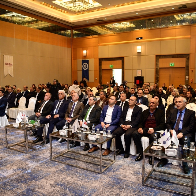 Malatya'da "Akıllı Tarım" Projesinin başlangıç toplantısı yapıldı