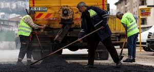 Hizmetler aralıksız devam ediyor