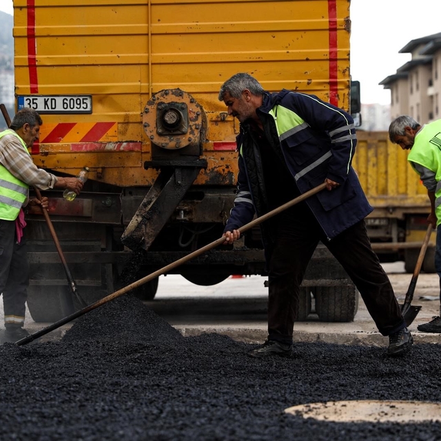 Hizmetler aralıksız devam ediyor