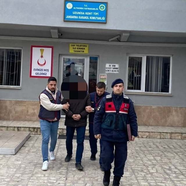 Ordu'da aranan 53 kişi yakalandı