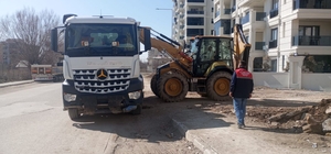 Van'da kaçak hafriyat ve moloz dökümüne karşı denetim