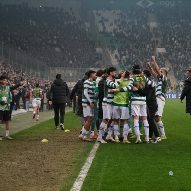 Bursaspor'a PFDK'dan ceza yağdı