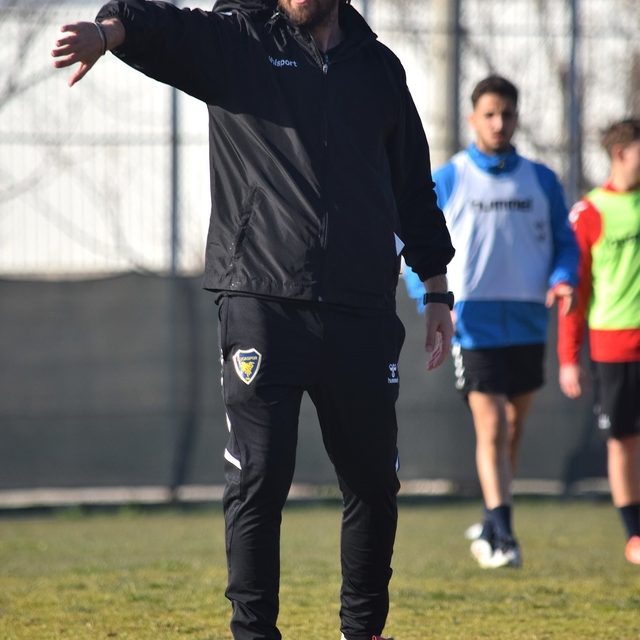 Bucaspor 1928'de Özcan Sert'le yollar ayrıldı